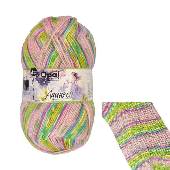 Baby Matinee Jacket, Hat & Booties Knit Kit-Needlecraft Kits-Wild & Woolly Yarns-Newborn-Princess Land (11534)-Wild & Woolly Yarns