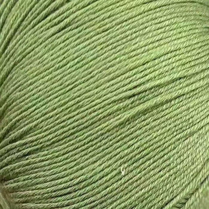 Baby Summer Romper Knit Kit-Needlecraft Kits-Wild & Woolly Yarns-Newborn-Clear Sky (0982)-Wild & Woolly Yarns