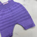 Baby Summer Romper Knit Kit-Needlecraft Kits-Wild and Woolly Yarns