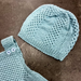 Baby Summer Romper Knit Kit-Yarn-Wild and Woolly Yarns