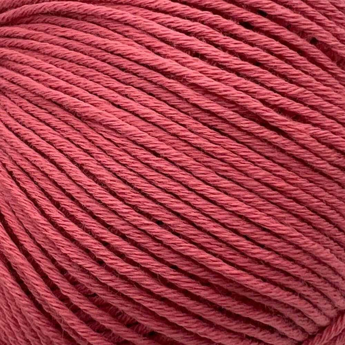 Baby Summer Romper Knit Kit-Needlecraft Kits-Wild & Woolly Yarns-Newborn-Clear Sky (0982)-Wild & Woolly Yarns