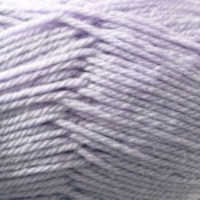Baby Summer Romper Knit Kit-Needlecraft Kits-Wild & Woolly Yarns-Lilac (392)-Newborn / 3 Months-Without Needles-Wild & Woolly Yarns