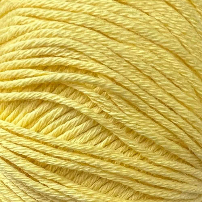 Baby Summer Romper Knit Kit-Needlecraft Kits-Wild & Woolly Yarns-Newborn-Buttercup (0418)-Wild & Woolly Yarns