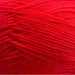Baby Summer Romper Knit Kit-Needlecraft Kits-Wild & Woolly Yarns-Opera Red (400)-Newborn / 3 Months-Without Needles-Wild & Woolly Yarns
