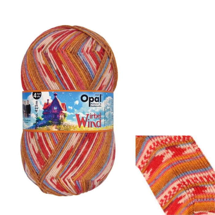 Baby Jacket, Hat & Booties Knit Kit-Needlecraft Kits-Wild & Woolly Yarns-Newborn / 0-3 Months-Beautiful Weather (11473)-Wild & Woolly Yarns