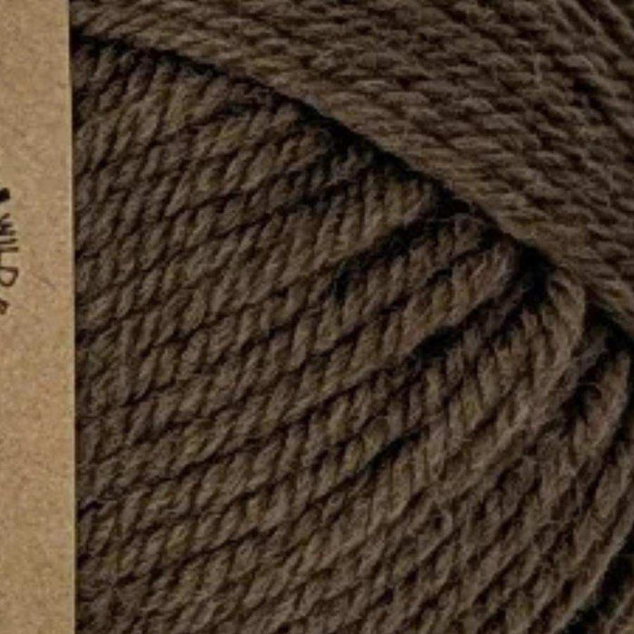 Bo Peep Bootie Kit-Needlecraft Kits-Wild & Woolly Yarns-Chestnut-0 - 6 Months-Wild & Woolly Yarns