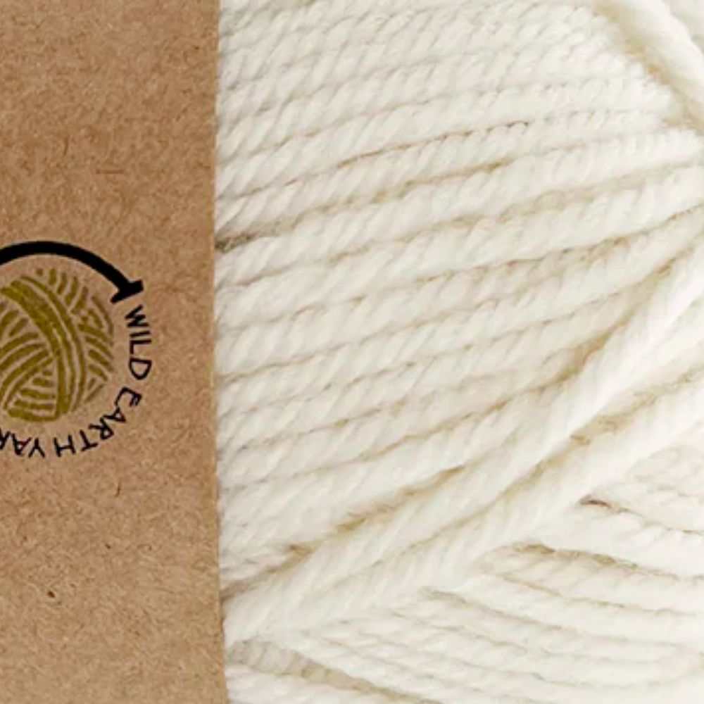 Bo Peep Bootie Kit-Needlecraft Kits-Wild & Woolly Yarns-Cream-0 - 6 Months-Wild & Woolly Yarns