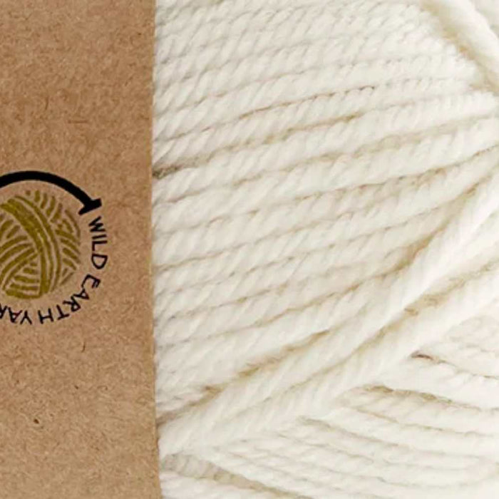 Bo Peep Bootie Kit-Needlecraft Kits-Wild & Woolly Yarns-Cream-0 - 6 Months-Wild & Woolly Yarns