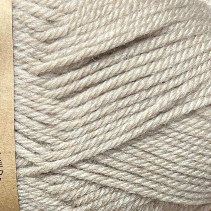 Bo Peep Bootie Kit-Needlecraft Kits-Wild & Woolly Yarns-Sand-0 - 6 Months-Wild & Woolly Yarns