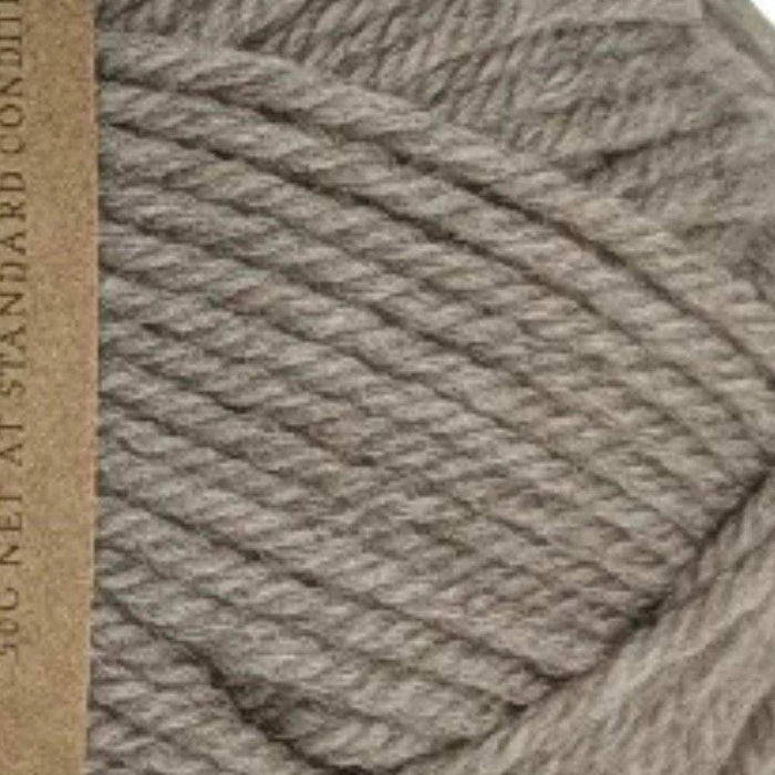 Bo Peep Bootie Kit-Needlecraft Kits-Wild & Woolly Yarns-Silver-0 - 6 Months-Wild & Woolly Yarns