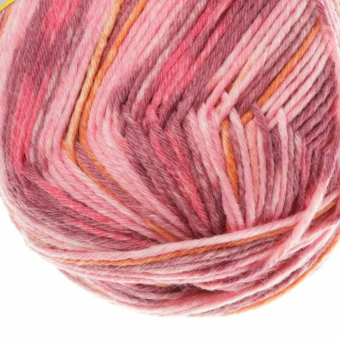 Boat Neck Jumper Knit Kit-Needlecraft Kits-Wild & Woolly Yarns-0-3 Months / 3-6 Months-11430-Wild & Woolly Yarns