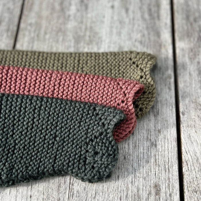 Bobbie Cardigan & Hat Knit Kit-Yarn-Wild and Woolly Yarns
