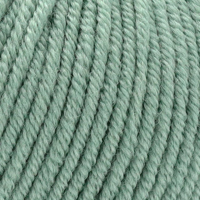 Bobbie Cardigan & Hat Knit Kit-Needlecraft Kits-Wild & Woolly Yarns-3-6 Months-Without Needles-Beige Melange (3842)-Wild & Woolly Yarns