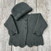 Bobbie Cardigan & Hat Knit Kit-Yarn-Wild and Woolly Yarns