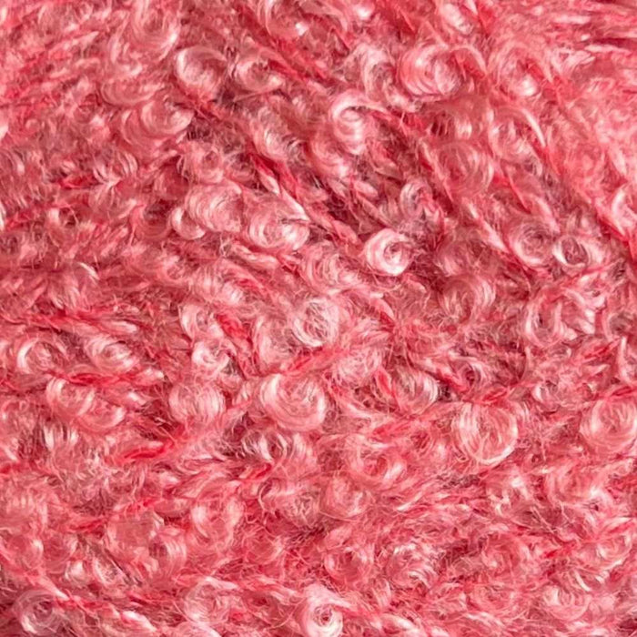 Boucle Cowl Knit Kit-Needlecraft Kits-Wild & Woolly Yarns-Stucco (4283)-Without Needles-Wild & Woolly Yarns