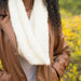 Boucle Cowl Knit Kit-Needlecraft Kits-Wild and Woolly Yarns