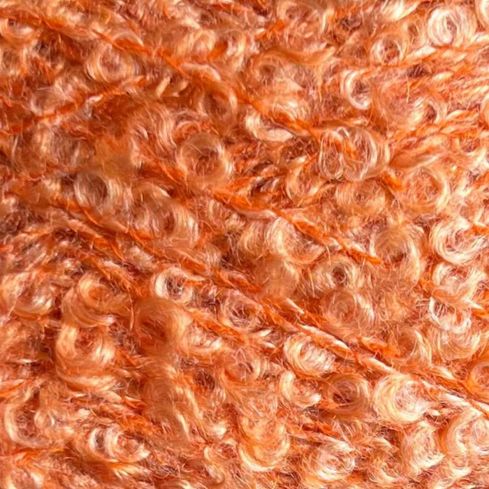 Boucle Cowl Knit Kit-Needlecraft Kits-Wild and Woolly Yarns