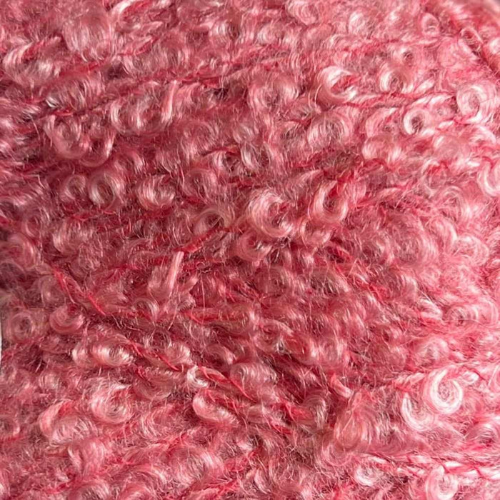 Boucle Cowl Knit Kit-Needlecraft Kits-Wild and Woolly Yarns