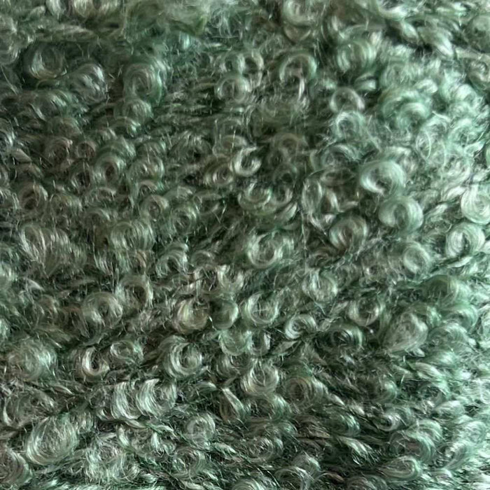 Boucle Cowl Knit Kit-Needlecraft Kits-Wild and Woolly Yarns