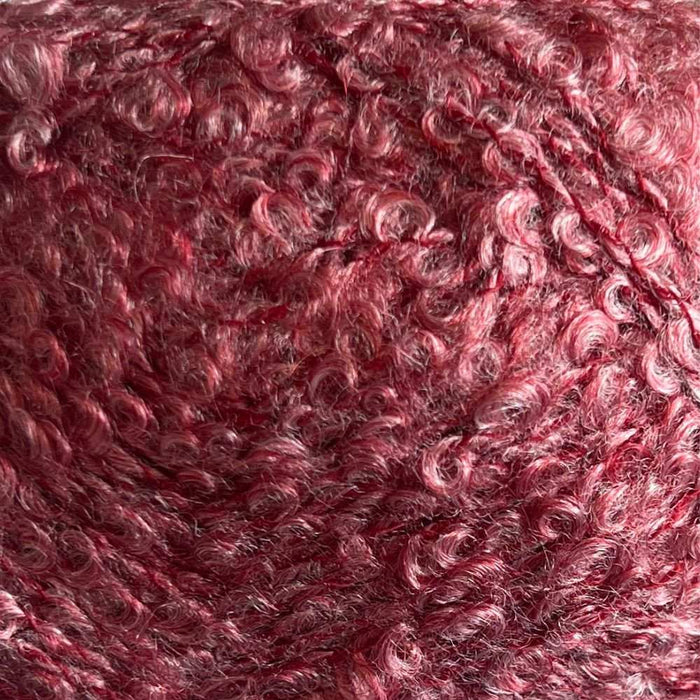 Boucle Cowl Knit Kit-Needlecraft Kits-Wild and Woolly Yarns