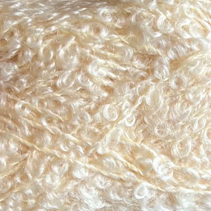 Boucle Cowl Knit Kit-Needlecraft Kits-Wild and Woolly Yarns