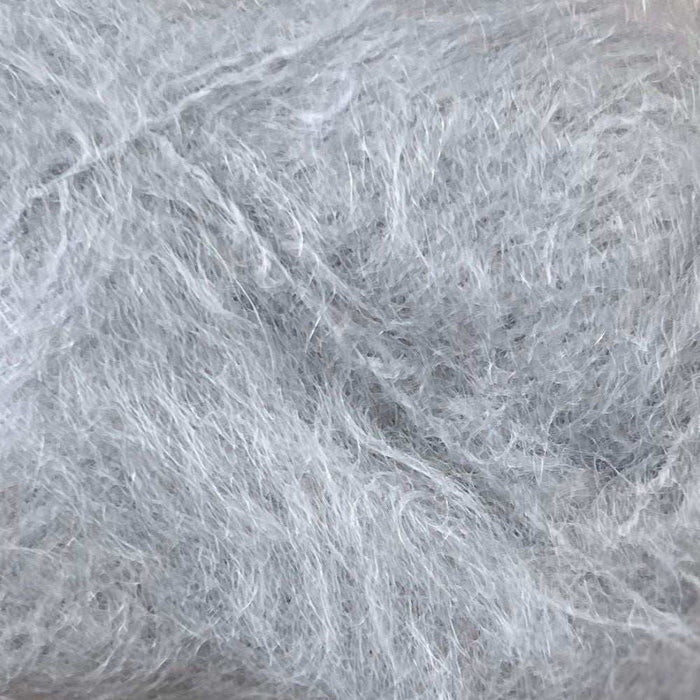 Breeze Mohair Blanket Knit Kit-Needlecraft Kits-Wild & Woolly Yarns-3057-Without Needles-Wild & Woolly Yarns