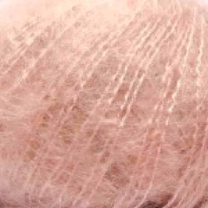 Breeze Mohair Blanket Knit Kit-Needlecraft Kits-Wild & Woolly Yarns-3001-Without Needles-Wild & Woolly Yarns