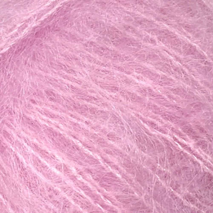 Breeze Mohair Blanket Knit Kit-Needlecraft Kits-Wild & Woolly Yarns-3001-Without Needles-Wild & Woolly Yarns