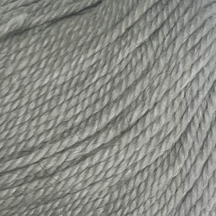 Briar Mits Knit Kit-Needlecraft Kits-Wild & Woolly Yarns-Grey (004)-Without Needles-Wild &amp; Woolly Yarns