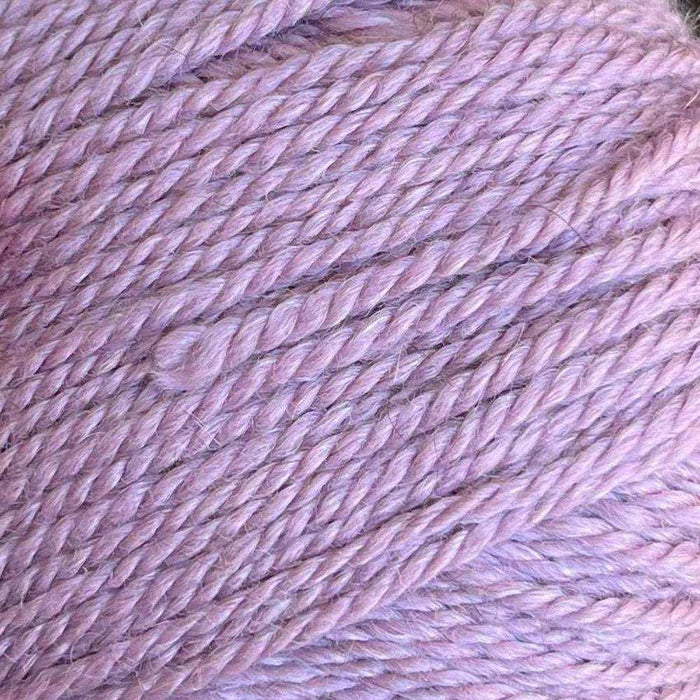 Briar Mits Knit Kit-Needlecraft Kits-Wild & Woolly Yarns-Lavender Sky (014)-Without Needles-Wild & Woolly Yarns