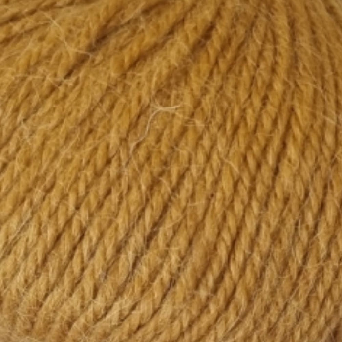 Broken Rib Vest Knit Kit-Needlecraft Kits-Wild & Woolly Yarns-Natural-Small-Wild & Woolly Yarns