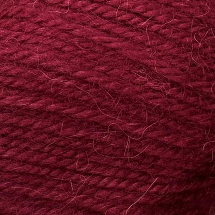 Broken Rib Vest Knit Kit-Needlecraft Kits-Wild & Woolly Yarns-Natural-Small-Wild & Woolly Yarns