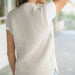 Broken Rib Vest Knit Kit-Needlecraft Kits-Wild and Woolly Yarns