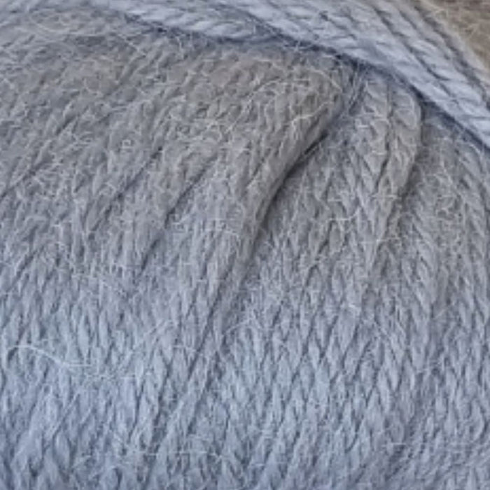 Broken Rib Vest Knit Kit-Needlecraft Kits-Wild and Woolly Yarns