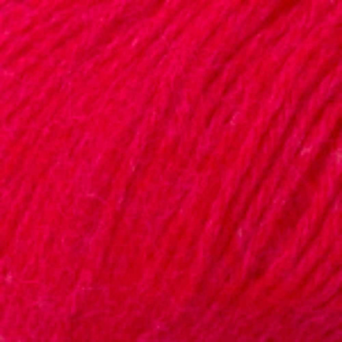 Cabled Beanie & Mittens Knit Kit-Needlecraft Kits-Wild & Woolly Yarns-Red Flag (8064)-Without Needles-Wild & Woolly Yarns