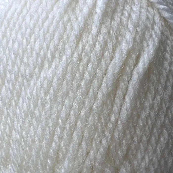 Cabled Front Cardigan Knit Kit-Needlecraft Kits-Wild & Woolly Yarns-Tiffany Blue (866)-3 Months-Wild & Woolly Yarns