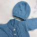 Cabled Front Cardigan Knit Kit-Knitting Kit-Wild and Woolly Yarns
