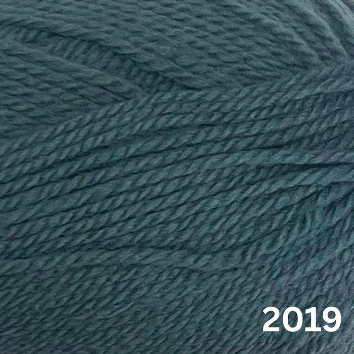 Cabled Front Cardigan Knit Kit-Needlecraft Kits-Wild & Woolly Yarns-3 Months-Before The Storm (2019)-Wild & Woolly Yarns