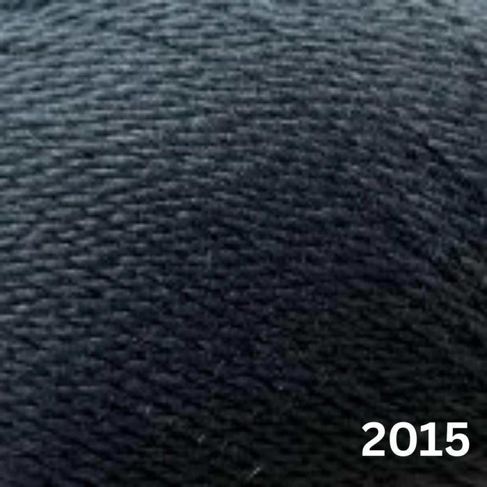 Cabled Front Cardigan Knit Kit-Needlecraft Kits-Wild & Woolly Yarns-3 Months-Charcoal (2015)-Wild & Woolly Yarns