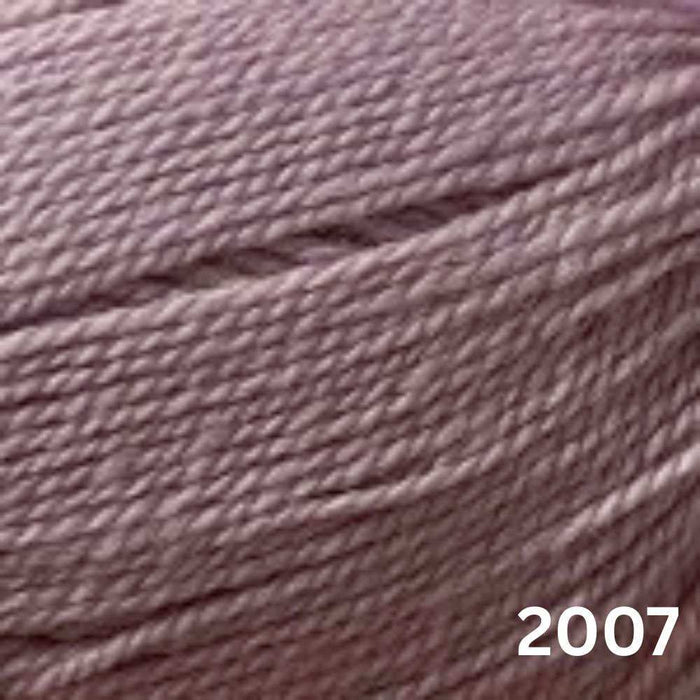 Cabled Front Cardigan Knit Kit-Needlecraft Kits-Wild & Woolly Yarns-3 Months-Dusky Pink (2007)-Wild & Woolly Yarns