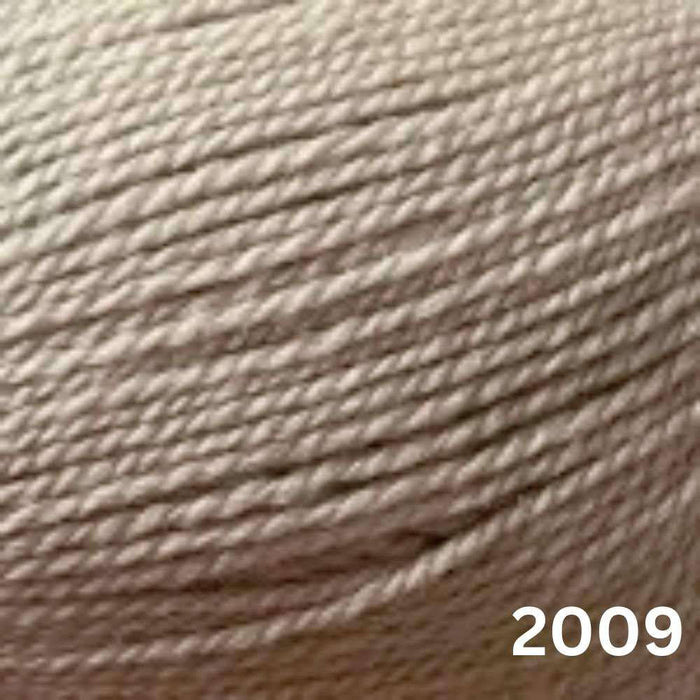 Cabled Front Cardigan Knit Kit-Needlecraft Kits-Wild & Woolly Yarns-3 Months-Taupe (2009)-Wild & Woolly Yarns