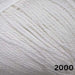 Cabled Front Cardigan Knit Kit-Needlecraft Kits-Wild & Woolly Yarns-3 Months-White (2000)-Wild & Woolly Yarns