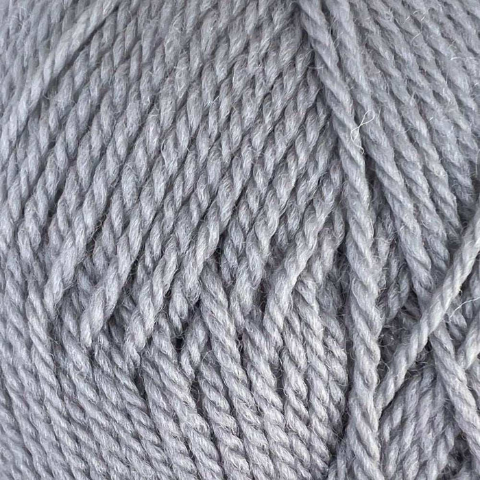 Cabled Front Cardigan Knit Kit-Needlecraft Kits-Wild & Woolly Yarns-Tiffany Blue (866)-3 Months-Wild & Woolly Yarns