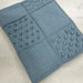Checker Block Baby Blanket Knit Kit-Needlecraft Kits-Wild and Woolly Yarns