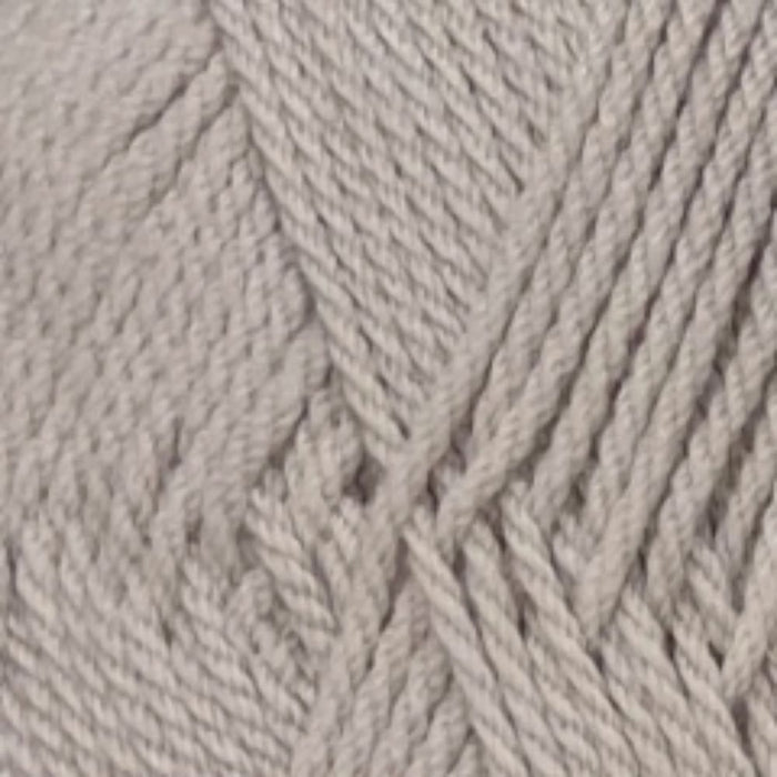 Checker Block Baby Blanket Knit Kit-Needlecraft Kits-Wild & Woolly Yarns-Silver-60cm X 75cm-Without Needles-Wild & Woolly Yarns