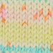 Cheeky Tot Roll Top Beanie Knit Kit-Needlecraft Kits-Wild & Woolly Yarns-Marshmallow (4356)-Wild & Woolly Yarns
