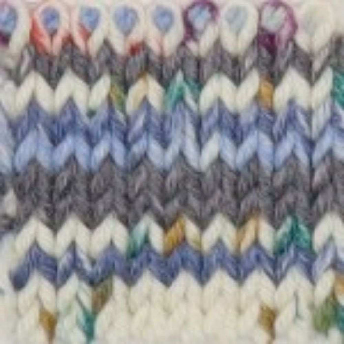 Cheeky Tot Roll Top Beanie Knit Kit-Needlecraft Kits-Wild & Woolly Yarns-Vegetable Bed (3049)-Wild & Woolly Yarns