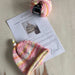 Cheeky Tot Roll Top Beanie Knit Kit-Needlecraft Kits-Wild & Woolly Yarns-Meadow Breeze (2801)-Wild & Woolly Yarns