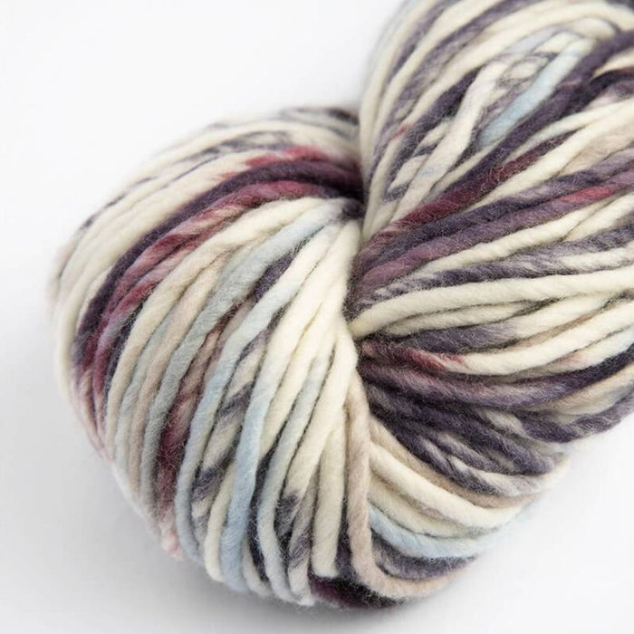 Chunky Beanie Knit Kit-Needlecraft Kits-Wild & Woolly Yarns-Potosi (1608)-Without Needles-Wild & Woolly Yarns