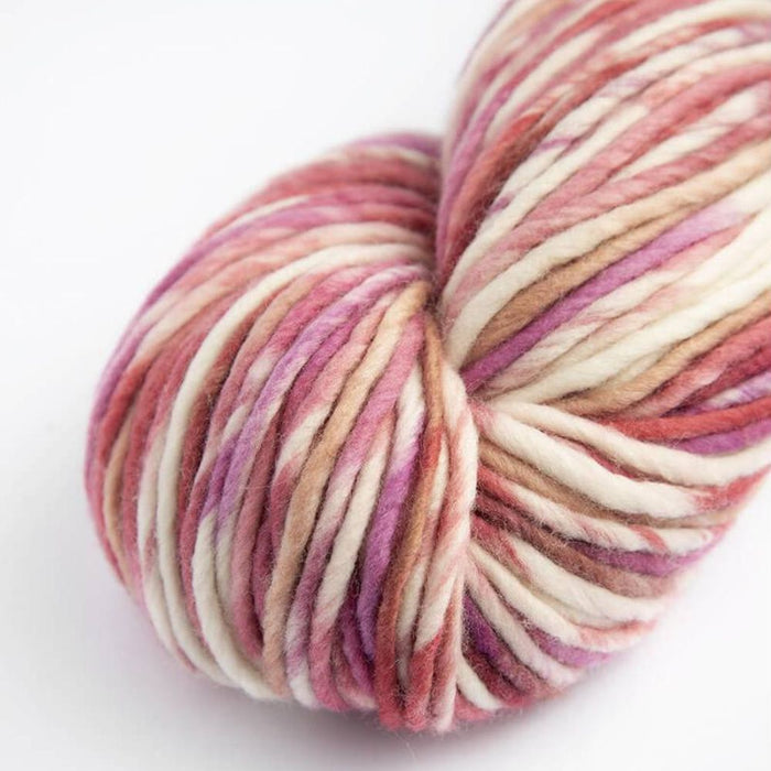 Chunky Beanie Knit Kit-Needlecraft Kits-Wild & Woolly Yarns-Potosi (1608)-Without Needles-Wild & Woolly Yarns